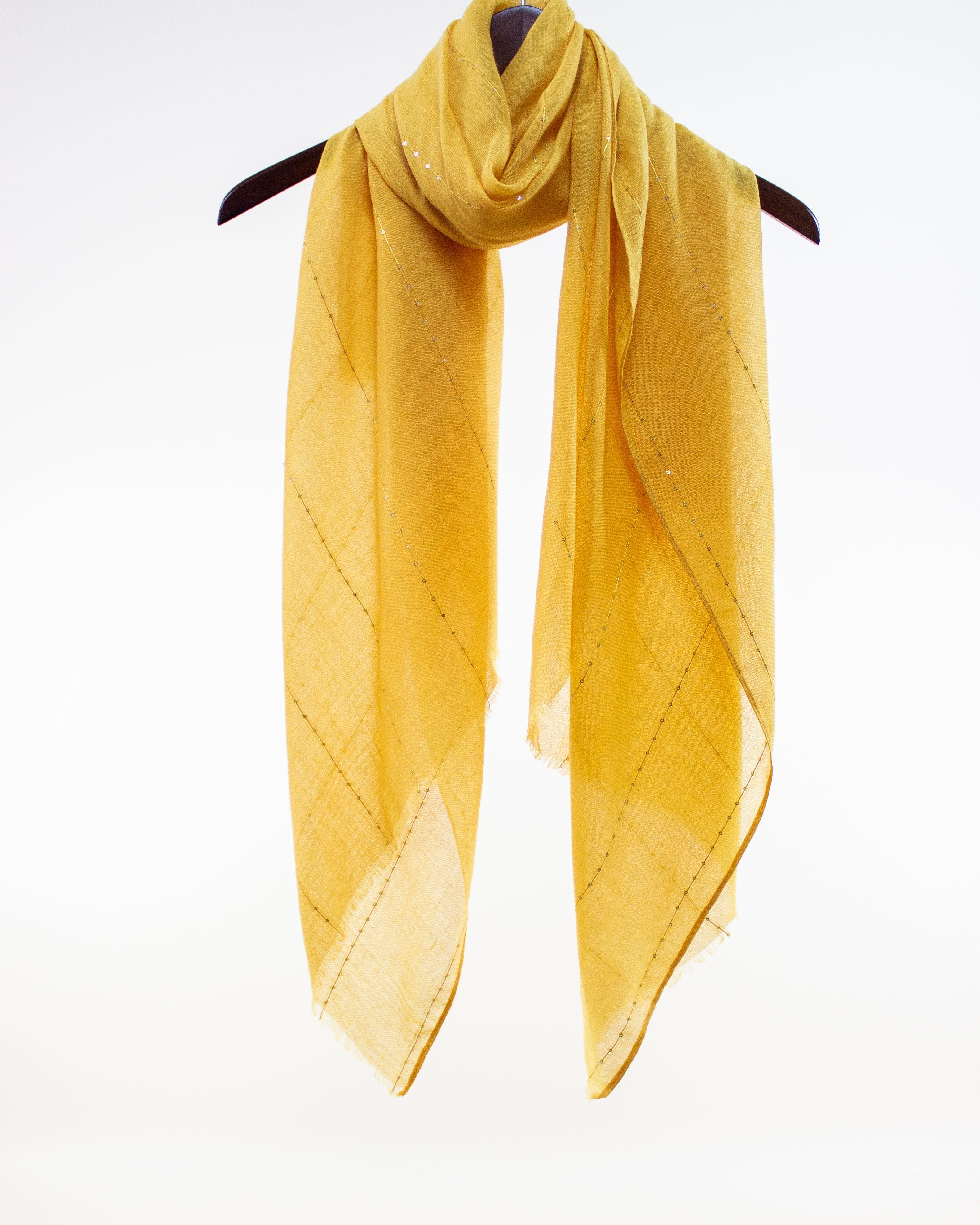 Fashion Scarf RUST 14 (Pack of 6) ORIGINAL USA